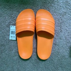 Adidas Unisex-Adult Adilette Aqua Slides Sandal